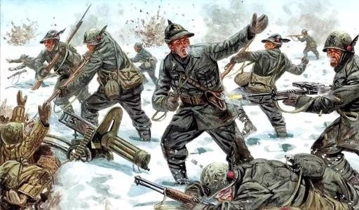 二戰中犧牲的最高軍事將領,中國這2位當被後世銘記 二戰中犧牲的最高軍事將領,中國這2位當被後世銘記