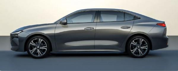 燃油/純電兩種動力可選 觀致6官圖正式釋出