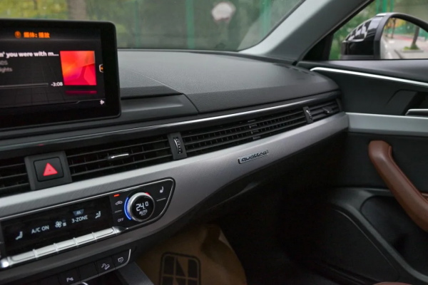 氣勢與眾不同，科技感還滿分——二手奧迪A4 allroad