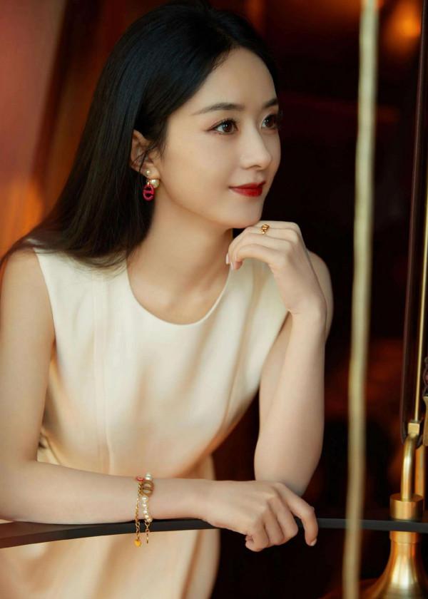 趙麗穎,可愛時尚 趙麗穎,可愛時尚