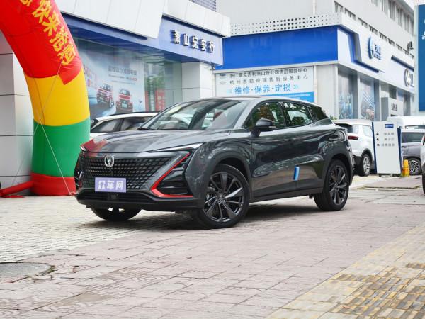 為年輕而生的10萬級SUV！啟辰星和長安UNI-T全面對比，盡在這裡