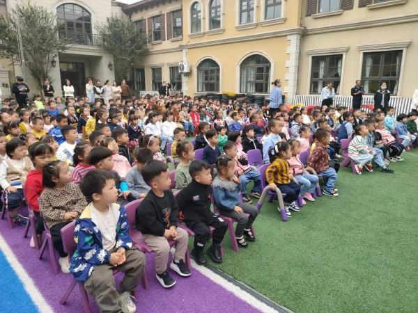 諾亞舟香格里拉幼兒園冬季活動簡訊（11.1-11.5）