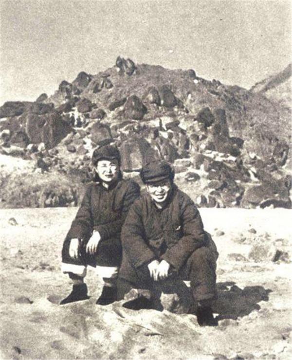 1954年吳晗重寫《朱元璋傳》，毛主席看後囑咐：要把朱元璋寫好點