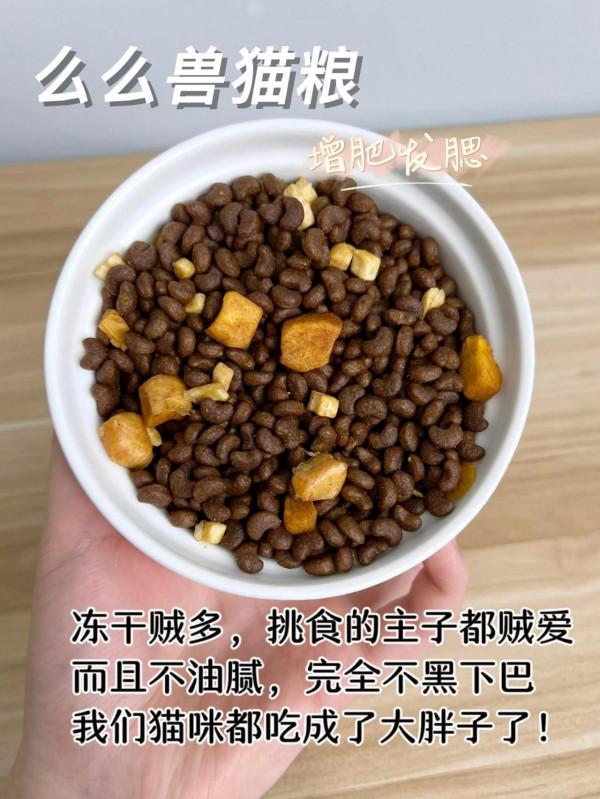2021年了，毒貓糧還有給主子吃的？