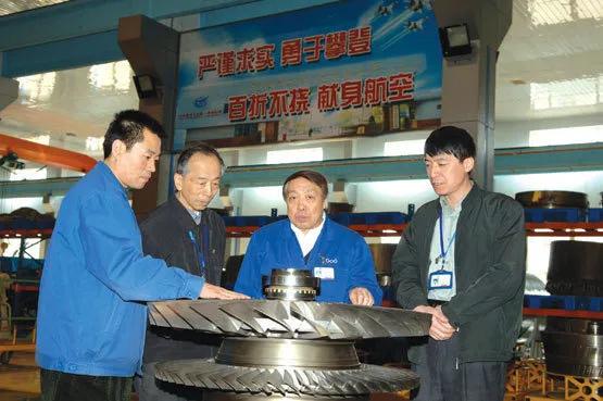 張恩和：沒有解決太行發動機可靠性問題，卻是我國航發最大功臣