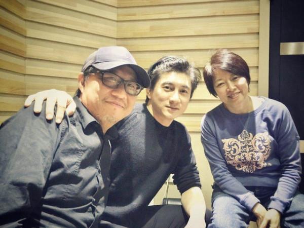 吳奇隆不只是好老公!經紀人爆料:他很有成就,卻不忘提攜恩人 吳奇隆不只是好老公!經紀人爆料:他很有成就,卻不忘提攜恩人