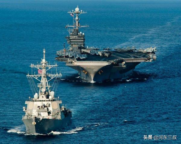 時隔25年,中美兩次空基反艦對峙,從無力攻擊到憑實力戲耍 時隔25年,中美兩次空基反艦對峙,從無力攻擊到憑實力戲耍