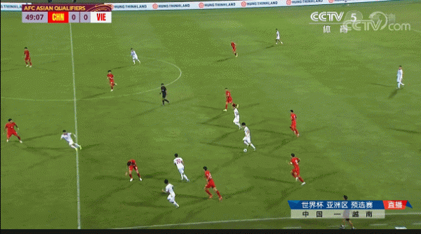 12強賽-國足3-2越南奪首勝 張玉寧破僵局武磊2球+讀秒絕殺 12強賽-國足3-2越南奪首勝 張玉寧破僵局武磊2球+讀秒絕殺