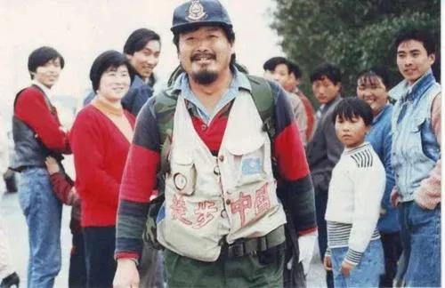 雷殿生:成為自唐朝以來首次走出羅布泊的人,後把經歷出書獲大賣 雷殿生:成為自唐朝以來首次走出羅布泊的人,後把經歷出書獲大賣