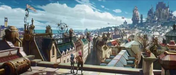 豆瓣9.1，爛番茄100%，英雄聯盟宇宙，有了