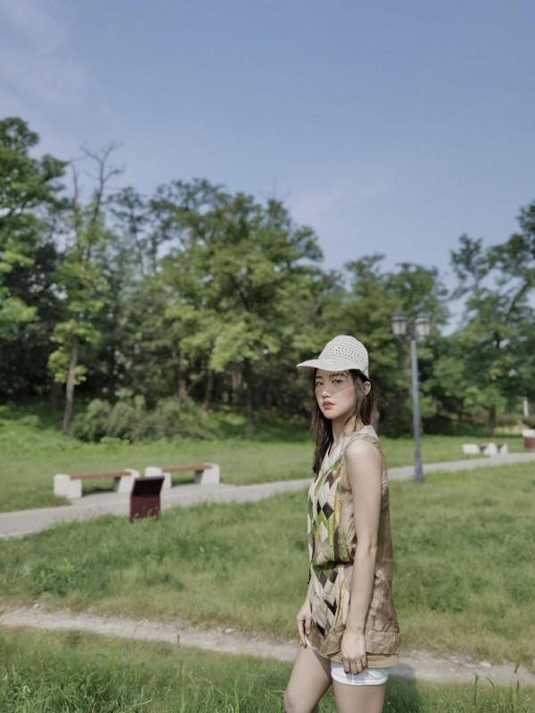 步入圓明園西區 皇帝的寢室