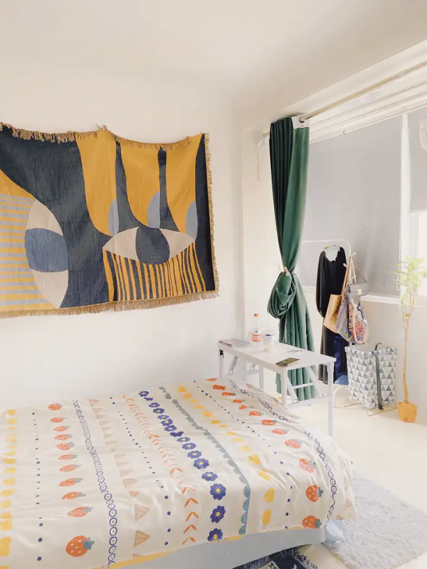 爆改15平的老破小，簡直是讓房屋重生