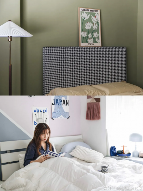 美呆！臥室做扇室內窗，採光+顯大都有了