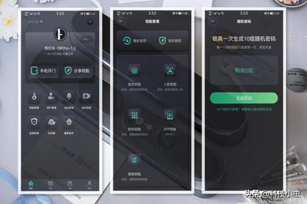 刷臉秒開觸動未來，德施曼3D人臉智慧影片鎖月光寶盒Q8FPro首體驗
