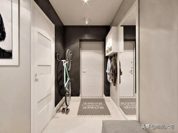 29歲北漂小哥在北京買下33㎡公寓，裝修不豪華，但很溫馨，真羨慕