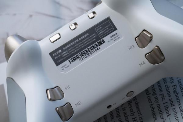 顏值天花板！北通宙斯遊戲手柄白金版體驗