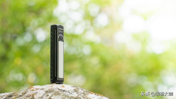 雙光源設計，覆蓋你所有照明需求—Lumintop 雷明兔E21C雙光源手電