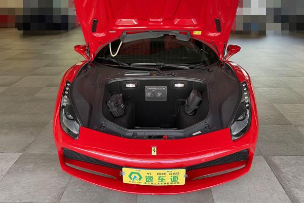 天價求好車！三年多的法拉利488Spider報價358萬，檢測師：奢侈