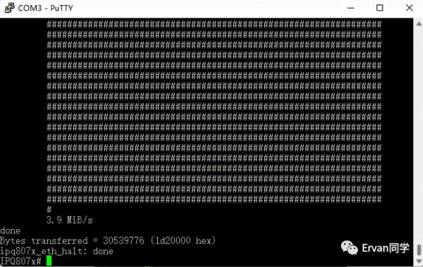從零開始的路由器刷機記錄（二）——修磚篇