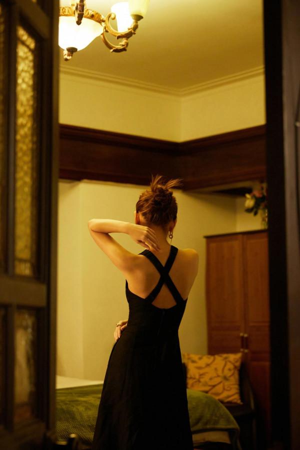 267號“女神”張嘉倪