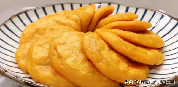 一個蘋果加上胡蘿蔔原來這麼好吃，軟糯香甜