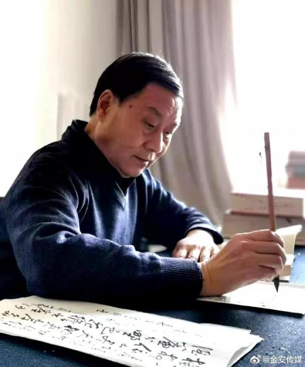 梁新雲先生中秋佳節書法小品新作 梁新雲先生中秋佳節書法小品新作