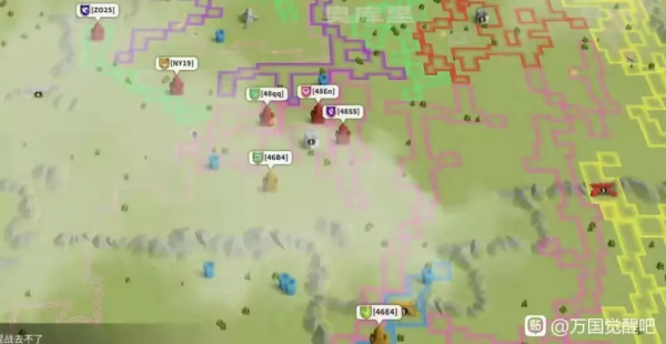 萬國覺醒丨縱有疾風起,不畏人言惱 萬國覺醒丨縱有疾風起,不畏人言惱