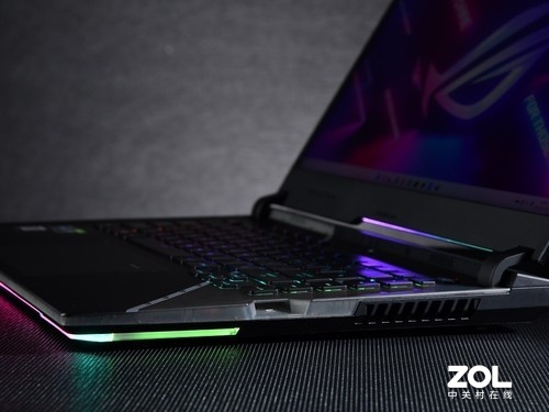 首發12代酷睿平臺 ROG槍神6遊戲本圖賞