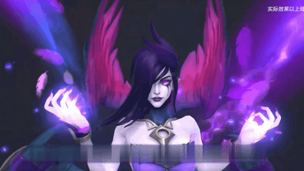 LOL手遊新英雄:正義天使凱爾,墮落天使莫甘娜技能介紹 LOL手遊新英雄:正義天使凱爾,墮落天使莫甘娜技能介紹