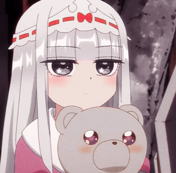 超奈斯男女生動漫頭像