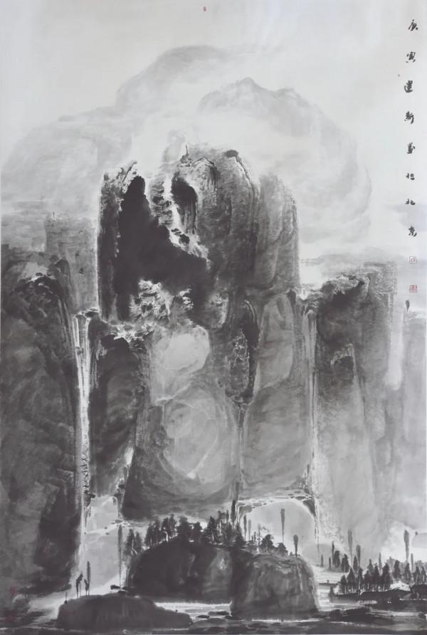 建黨百年名人名家書畫雲展覽——葉建新 建黨百年名人名家書畫雲展覽——葉建新