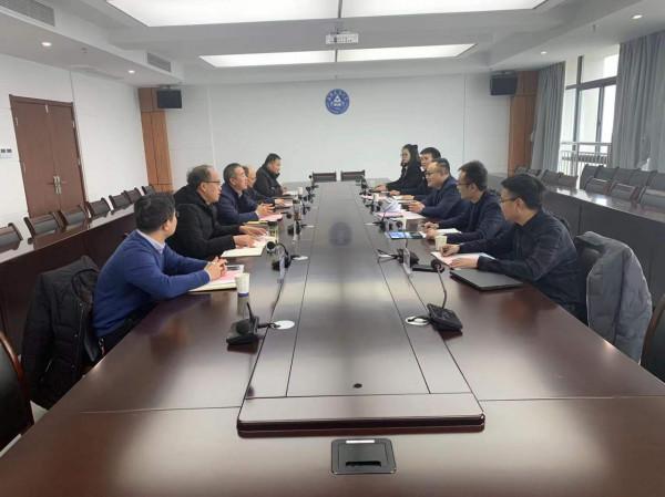 科大訊飛股份有限公司來校調研交流