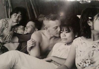 美軍撤退後還帶走了絕大部分私生子？1976年7月21日南北越合併