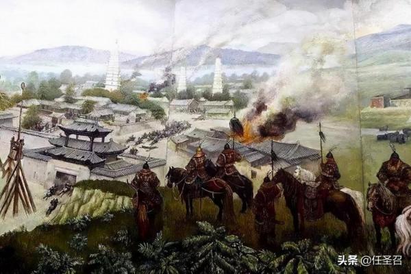 劉光世：軍二代出身，抗金帶頭大哥，南宋大聰明，戰場逃跑小能手