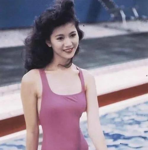 神仙打架的時代：女港星詮釋三四十年前的絕色美人有多秀色可餐