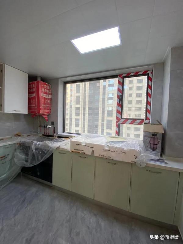 中海二期157平現代輕奢風硬裝完工