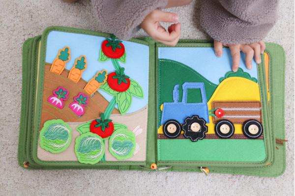 0~3歲繪本推薦 | 每個新生兒家庭都值得擁有的土豪書