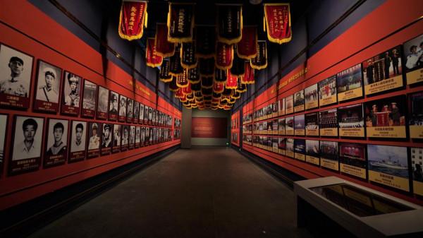 震撼!走進海軍博物館,讓歷史告訴未來 震撼!走進海軍博物館,讓歷史告訴未來