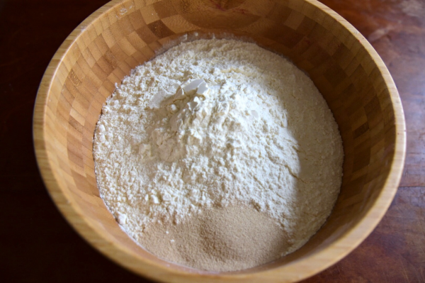 白麵饅頭自己蒸,太好吃啦 白麵饅頭自己蒸,太好吃啦