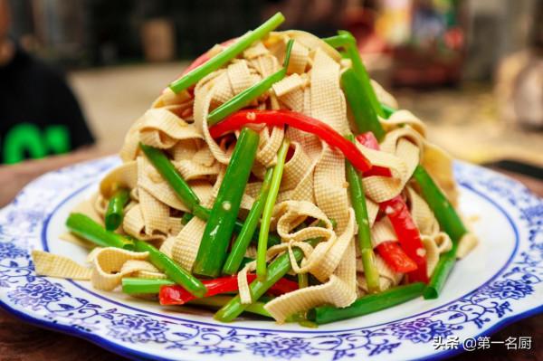 5道下酒小冷盤，爽口開胃不油膩，5分鐘端上桌，簡單實用接地氣