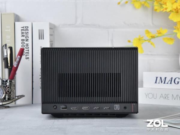 智慧影院天花板 極米4K旗艦外觀設計爆贊