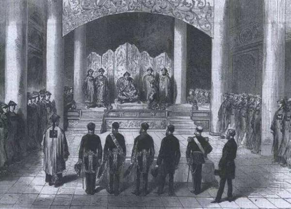 鴉片戰爭,清朝為何敗得如此不堪,70年前英國就已佈局(外交篇) 鴉片戰爭,清朝為何敗得如此不堪,70年前英國就已佈局(外交篇)