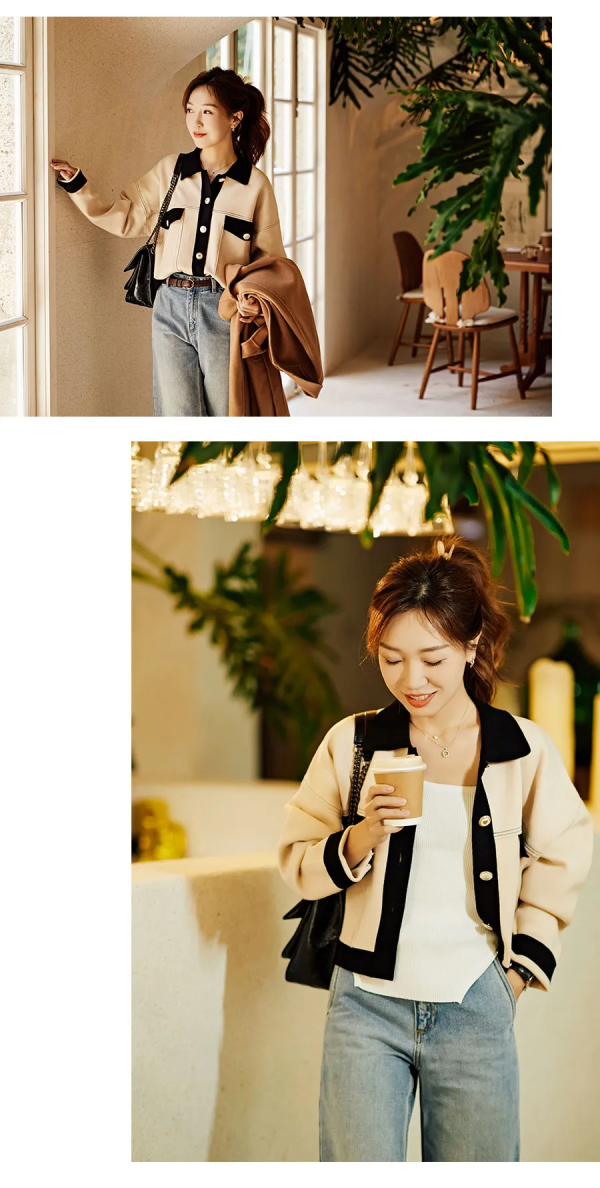 糕媽：今年的秋裝來了！我一口氣買了5條的褲子，推薦你們也試試