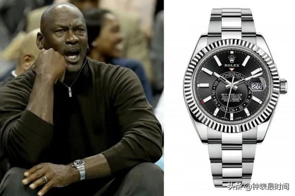 最複雜勞力士腕錶：一次性認識勞力士天行者Sky-Dweller