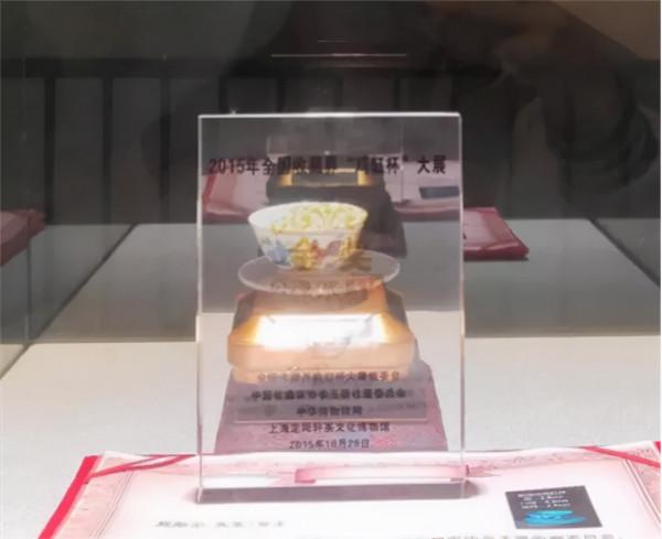 “阿可大”的收藏會“說話”