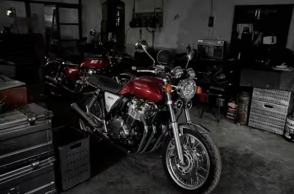 風冷摩托車的動力真的就很差嗎？水冷機一定是絕對的王者？