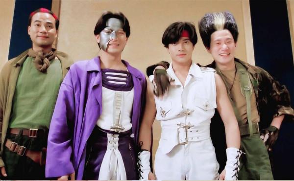 追光“五大絕頂高手”：東邪西毒容易選，“中神通”競爭格外激烈