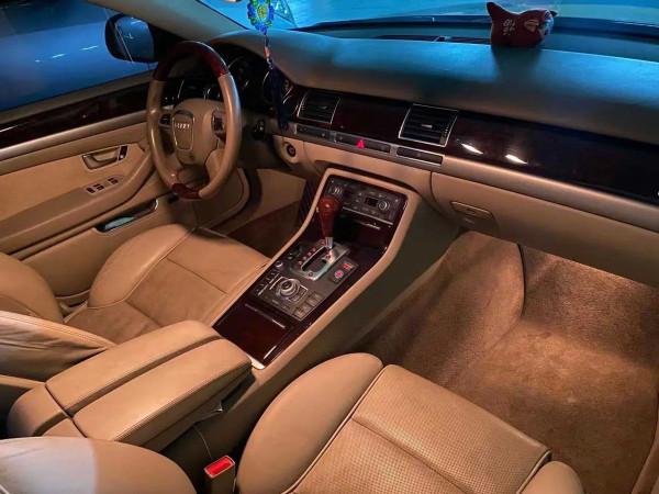 13歲的二手奧迪A8L,為何不到9萬依然不建議購買? 13歲的二手奧迪A8L,為何不到9萬依然不建議購買?