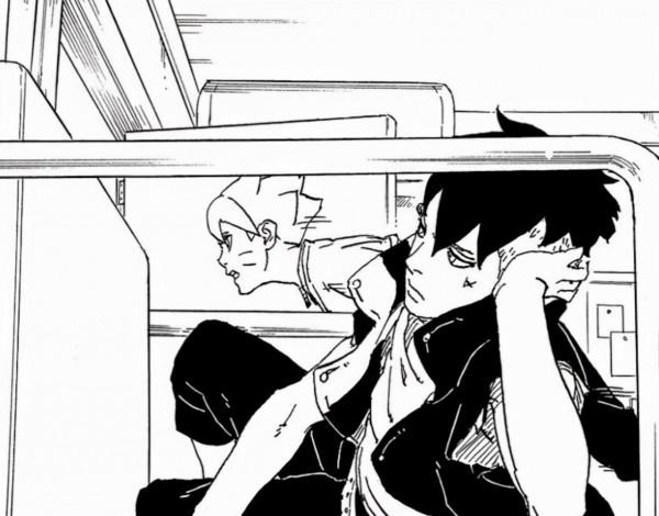 博人傳62話:川木想獻祭自己,考德拒絕交易 博人傳62話:川木想獻祭自己,考德拒絕交易