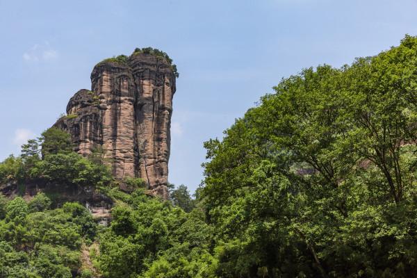 中國十大名山各有特色，你去過幾個？哪個在你心中是最美的